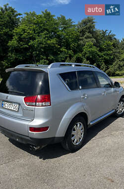 Внедорожник / Кроссовер Citroen C-Crosser 2008 в 