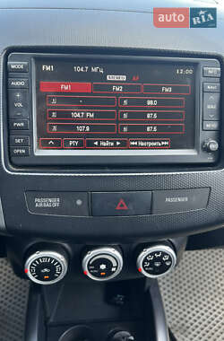 Внедорожник / Кроссовер Citroen C-Crosser 2008 в 