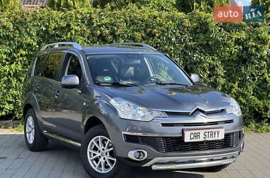 Внедорожник / Кроссовер Citroen C-Crosser 2011 в Стрые