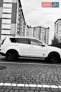 Позашляховик / Кросовер Citroen C-Crosser 2009 в Жидачові