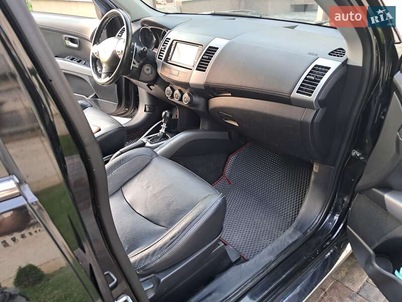 Внедорожник / Кроссовер Citroen C-Crosser 2009 в Коломые фото 12 Внедорожник / Кроссовер Citroen C-Crosser 2009 в Коломые