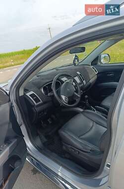 Внедорожник / Кроссовер Citroen C-Crosser 2007 в 