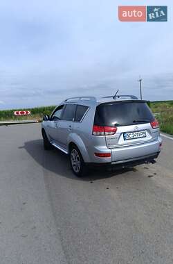 Внедорожник / Кроссовер Citroen C-Crosser 2007 в 