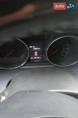 Внедорожник / Кроссовер Citroen C-Crosser 2012 в 