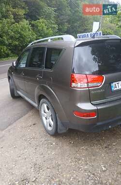 Внедорожник / Кроссовер Citroen C-Crosser 2012 в 