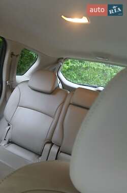 Внедорожник / Кроссовер Citroen C-Crosser 2012 в 