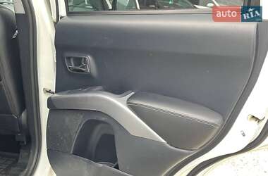 Внедорожник / Кроссовер Citroen C-Crosser 2011 в 