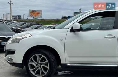 Внедорожник / Кроссовер Citroen C-Crosser 2011 в 