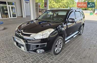 Позашляховик / Кросовер Citroen C-Crosser 2012 в Миколаєві