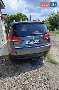 Внедорожник / Кроссовер Citroen C-Crosser 2008 в 