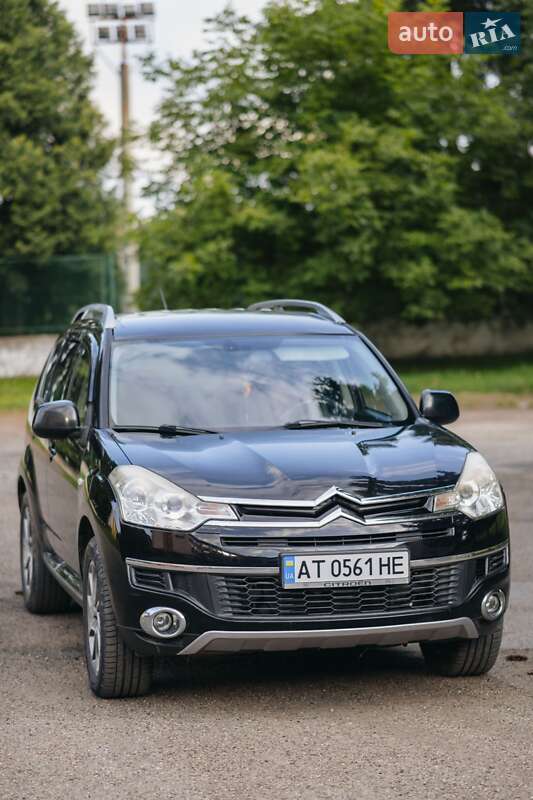 Citroen C-Crosser 2010