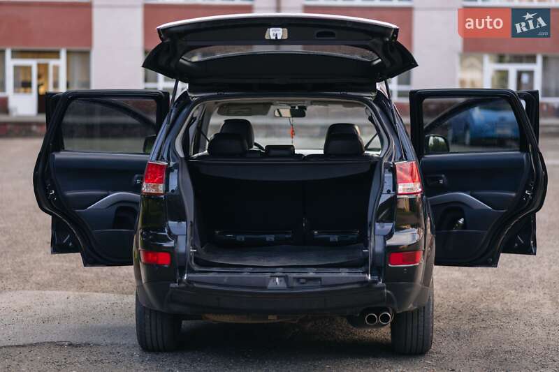 Внедорожник / Кроссовер Citroen C-Crosser 2010 в Бурштыне