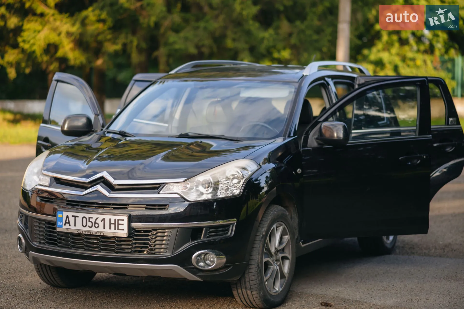 2010 Citroen C-Crosser - мініатюра 22