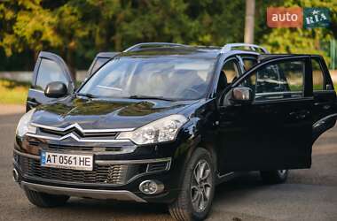Внедорожник / Кроссовер Citroen C-Crosser 2010 в 