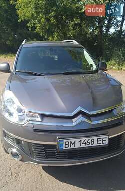 Внедорожник / Кроссовер Citroen C-Crosser 2010 в 