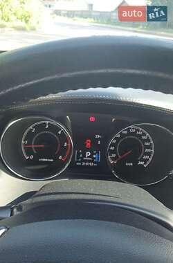 Внедорожник / Кроссовер Citroen C-Crosser 2010 в 