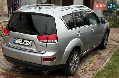 Внедорожник / Кроссовер Citroen C-Crosser 2010 в 
