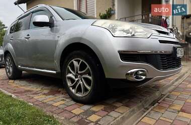 Внедорожник / Кроссовер Citroen C-Crosser 2010 в 