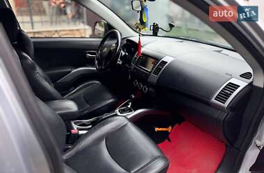 Внедорожник / Кроссовер Citroen C-Crosser 2010 в 