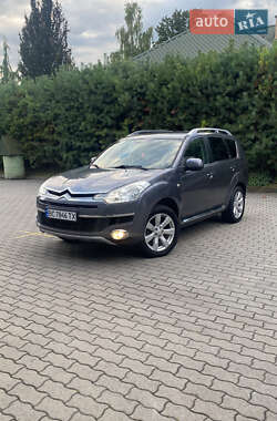 Внедорожник / Кроссовер Citroen C-Crosser 2011 в Мостиске