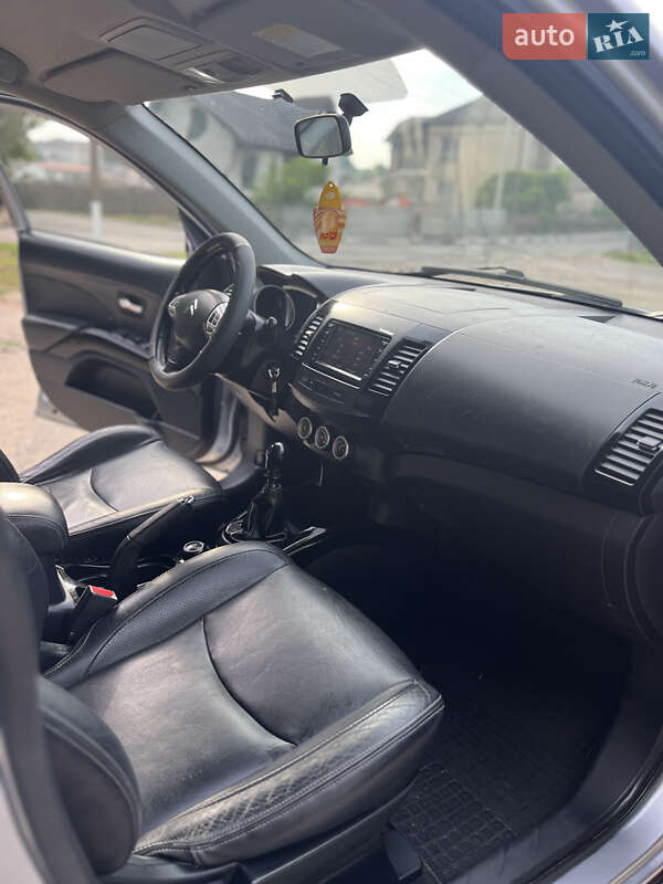 Внедорожник / Кроссовер Citroen C-Crosser 2007 в Тернополе