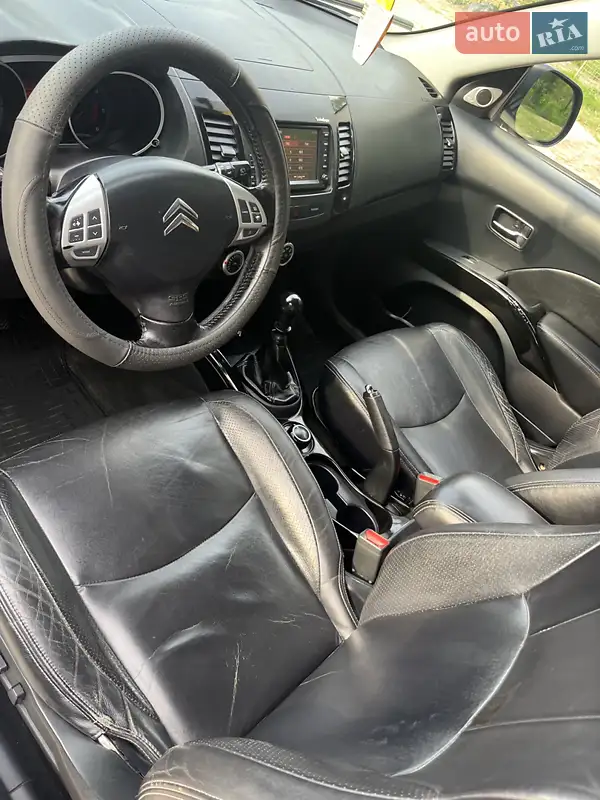 Citroen C-Crosser 2007 VIN VF7VV4HNH8U953139 фото оголошення 13 з 58