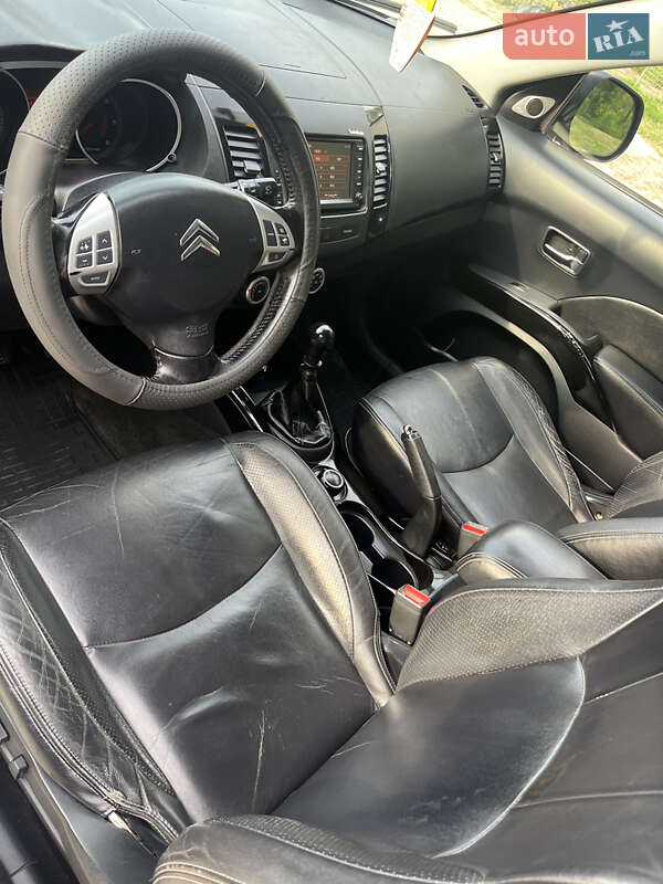 Внедорожник / Кроссовер Citroen C-Crosser 2007 в Тернополе