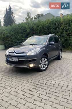 Внедорожник / Кроссовер Citroen C-Crosser 2011 в Мостиске