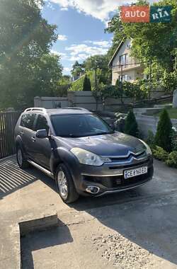 Позашляховик / Кросовер Citroen C-Crosser 2009 в Чернівцях