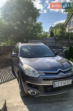 Внедорожник / Кроссовер Citroen C-Crosser 2009 в 