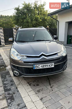 Позашляховик / Кросовер Citroen C-Crosser 2008 в 