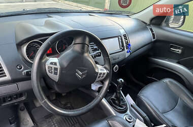 Позашляховик / Кросовер Citroen C-Crosser 2008 в 