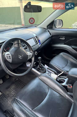 Позашляховик / Кросовер Citroen C-Crosser 2008 в 