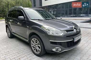 Позашляховик / Кросовер Citroen C-Crosser 2007 в Тернополі