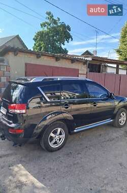 Внедорожник / Кроссовер Citroen C-Crosser 2008 в 