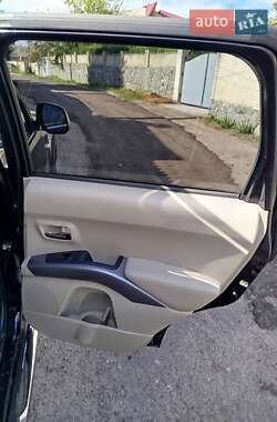 Внедорожник / Кроссовер Citroen C-Crosser 2008 в 