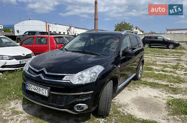 Внедорожник / Кроссовер Citroen C-Crosser 2010 в 