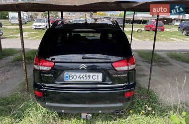 Внедорожник / Кроссовер Citroen C-Crosser 2010 в 
