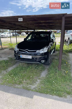 Внедорожник / Кроссовер Citroen C-Crosser 2010 в 