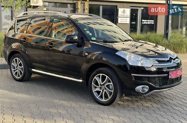 Внедорожник / Кроссовер Citroen C-Crosser 2011 в 