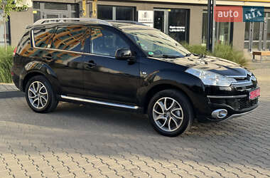 Внедорожник / Кроссовер Citroen C-Crosser 2011 в 