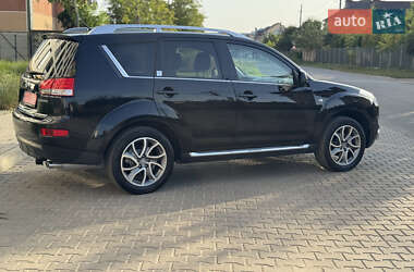 Внедорожник / Кроссовер Citroen C-Crosser 2011 в 