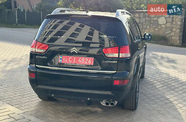 Внедорожник / Кроссовер Citroen C-Crosser 2011 в 