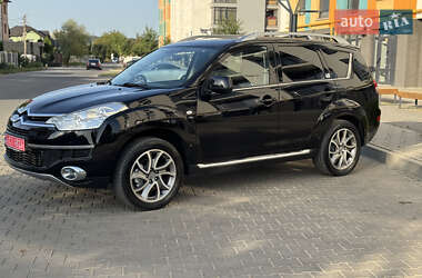 Внедорожник / Кроссовер Citroen C-Crosser 2011 в 