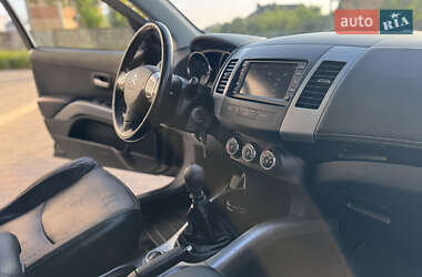 Внедорожник / Кроссовер Citroen C-Crosser 2011 в 