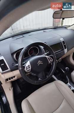 Внедорожник / Кроссовер Citroen C-Crosser 2008 в 