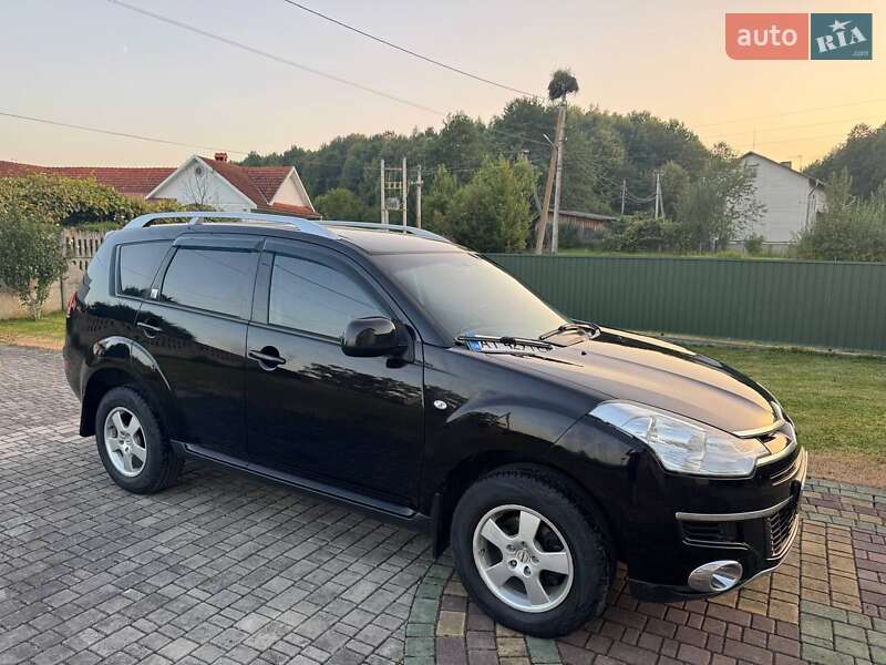 Внедорожник / Кроссовер Citroen C-Crosser 2010 в Коломые
