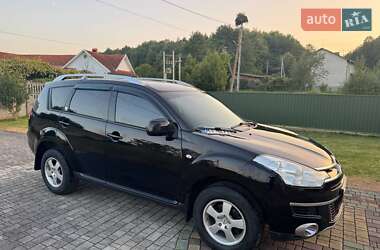 Внедорожник / Кроссовер Citroen C-Crosser 2010 в 