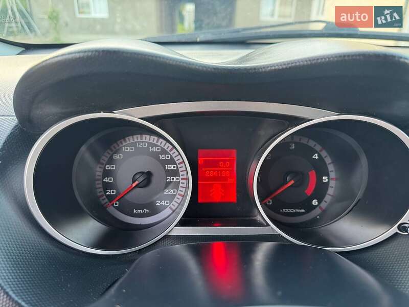 Внедорожник / Кроссовер Citroen C-Crosser 2010 в Коломые