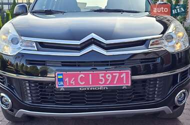Внедорожник / Кроссовер Citroen C-Crosser 2011 в 